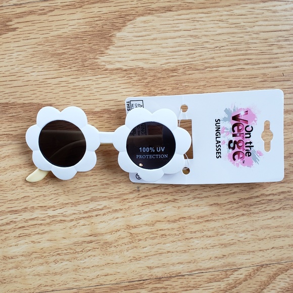 infant flower sunglasses